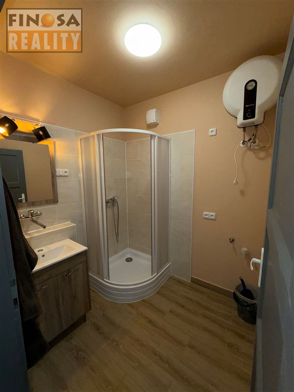 Pronájem bytu 1+1+L v osobním vlastnictví v Ústí nad LabemKlíše, ul. Klíšská