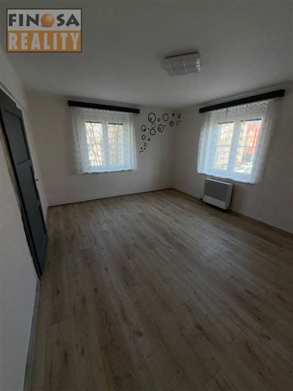 Pronájem bytu 1+1+L v osobním vlastnictví v Ústí nad LabemKlíše, ul. Klíšská