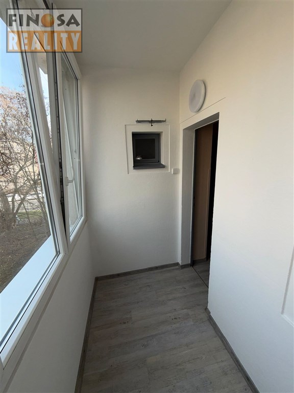 Pronájem bytu 1+1+L v osobním vlastnictví v Ústí nad LabemKlíše, ul. Klíšská