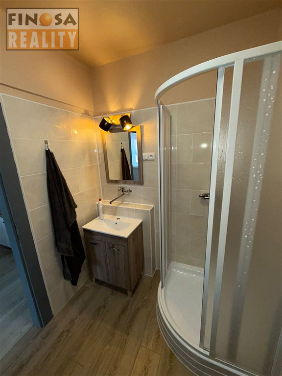 Pronájem bytu 1+1+L v osobním vlastnictví v Ústí nad LabemKlíše, ul. Klíšská