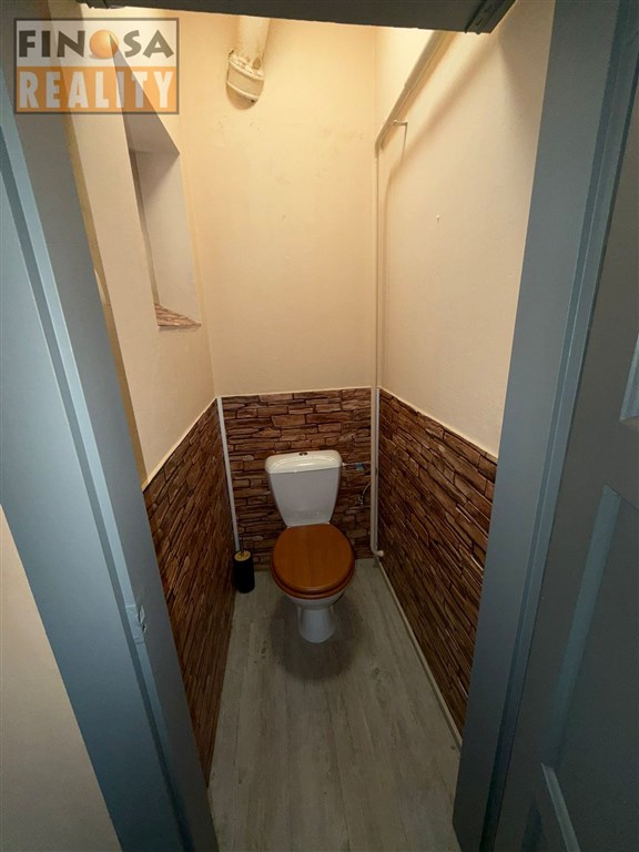 Pronájem bytu 1+1+L v osobním vlastnictví v Ústí nad LabemKlíše, ul. Klíšská