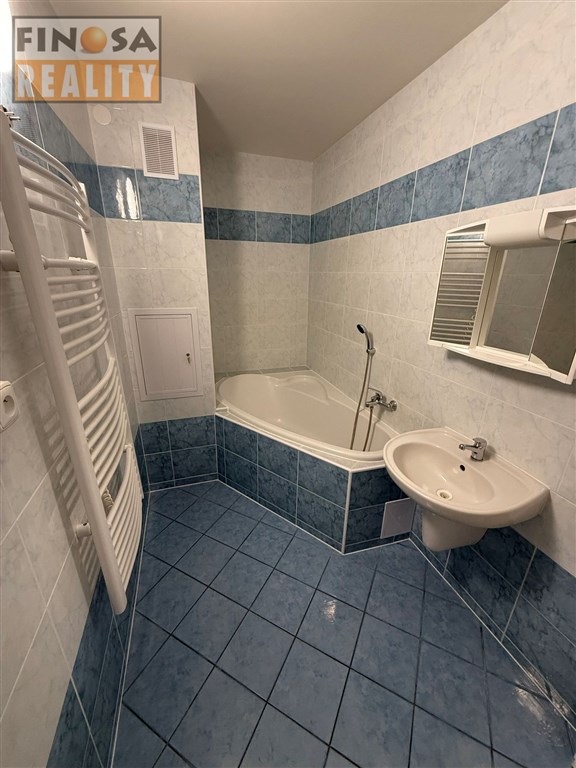 Velký byt 4+1+L (podl.pl. 104 m2) k nájmu v Ústí nad Labem, Klíše, ul. Klíšská