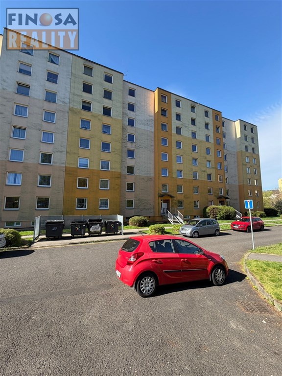 Prodej bytu v osobním vlastnictví v Ústí nad Labem  Krásné Březno, ul. Keplerova