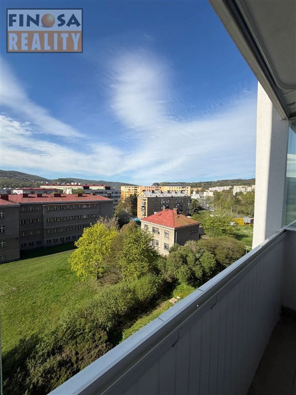 Prodej bytu v osobním vlastnictví v Ústí nad Labem  Krásné Březno, ul. Keplerova