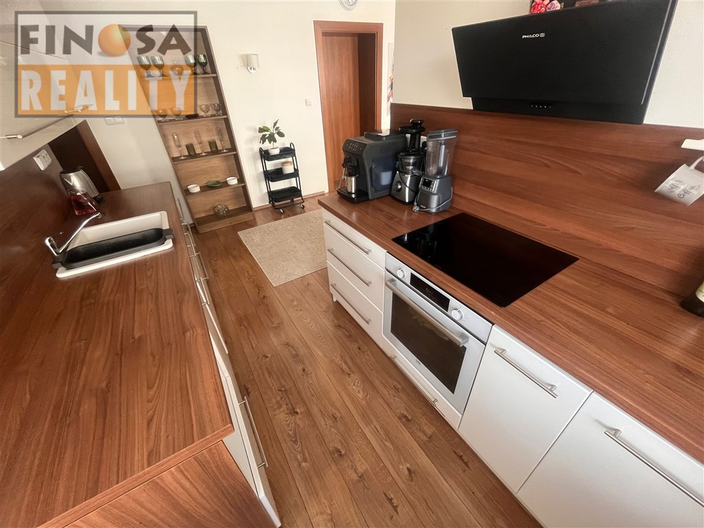 Bytová jednotka 3+KK (87 m2) po kompletní rekonstrukci v Ústí nad Labemcentrum, ul. Thomayerova
