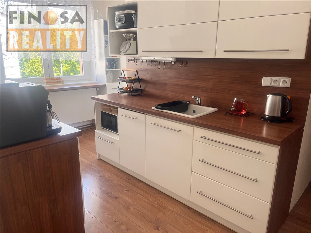 Bytová jednotka 3+KK (87 m2) po kompletní rekonstrukci v Ústí nad Labemcentrum, ul. Thomayerova
