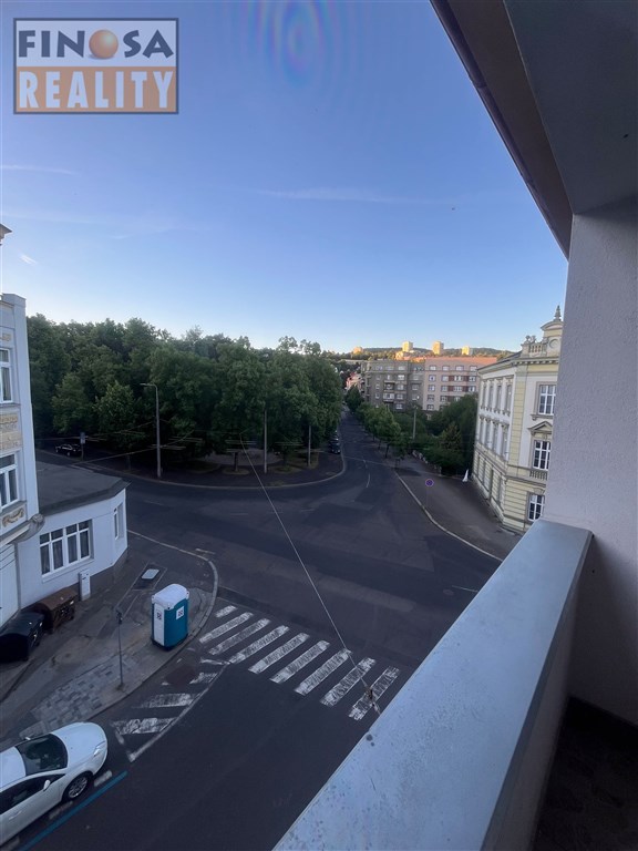Bytová jednotka 3+KK (87 m2) po kompletní rekonstrukci v Ústí nad Labem-centrum, ul. Thomayerova
