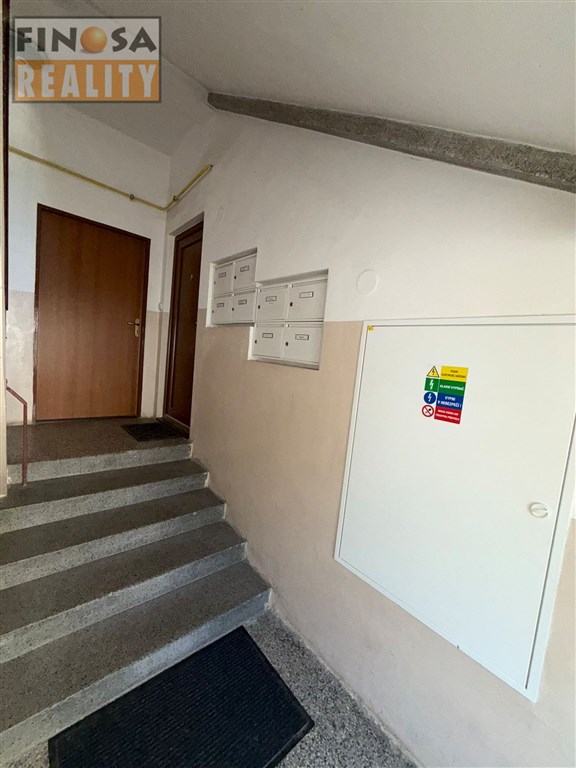 Bytová jednotka 3+KK (87 m2) po kompletní rekonstrukci v Ústí nad Labem-centrum, ul. Thomayerova