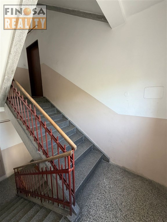 Bytová jednotka 3+KK (87 m2) po kompletní rekonstrukci v Ústí nad Labem-centrum, ul. Thomayerova