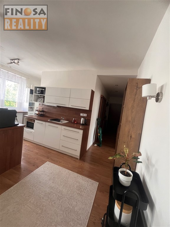 Bytová jednotka 3+KK (87 m2) po kompletní rekonstrukci v Ústí nad Labem-centrum, ul. Thomayerova