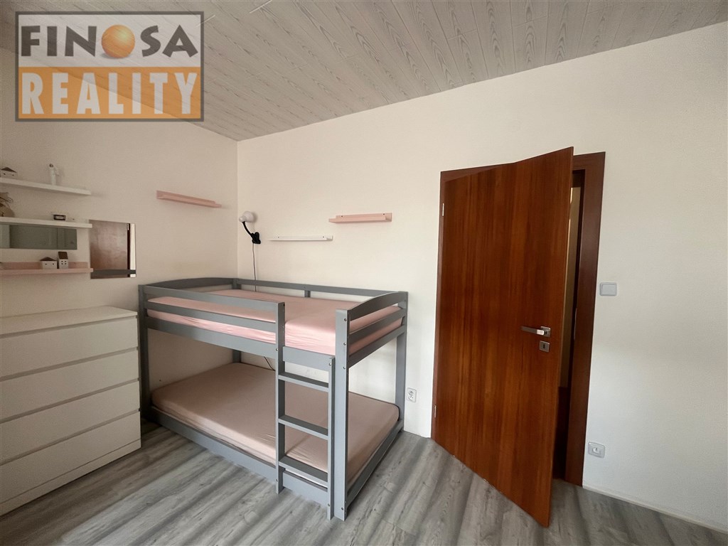 Bytová jednotka 3+KK (87 m2) po kompletní rekonstrukci v Ústí nad Labem-centrum, ul. Thomayerova