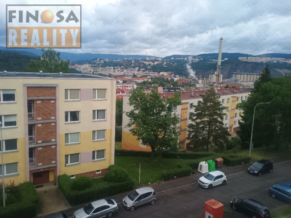 Byt k nájmu o velikosti 2+1, ul. Tolstého, Ústí nad Labem  Střekov