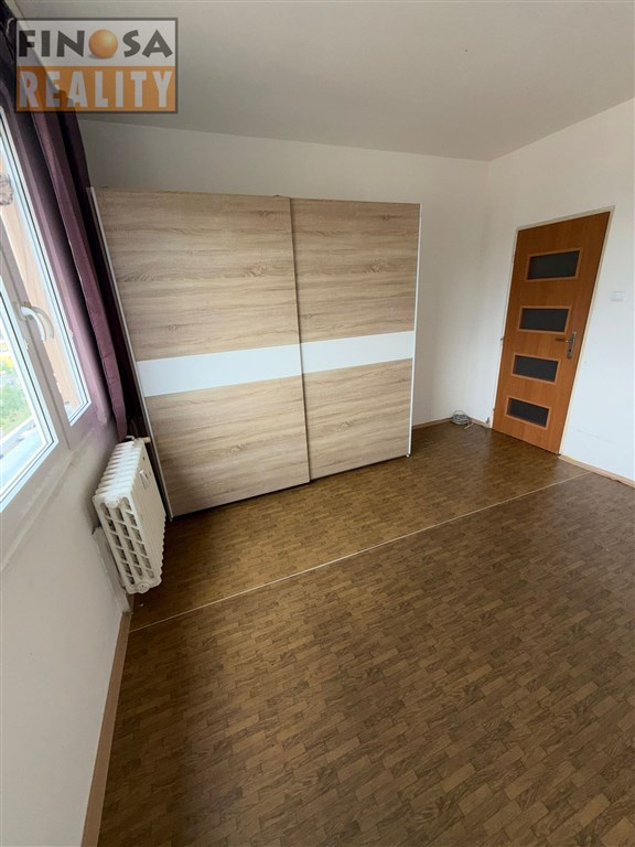 Byt k nájmu o velikosti 2+1, ul. Tolstého, Ústí nad Labem – Střekov
