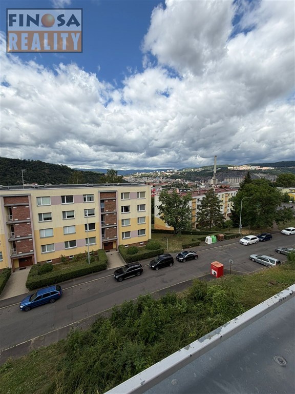 Byt k nájmu o velikosti 2+1, ul. Tolstého, Ústí nad Labem – Střekov