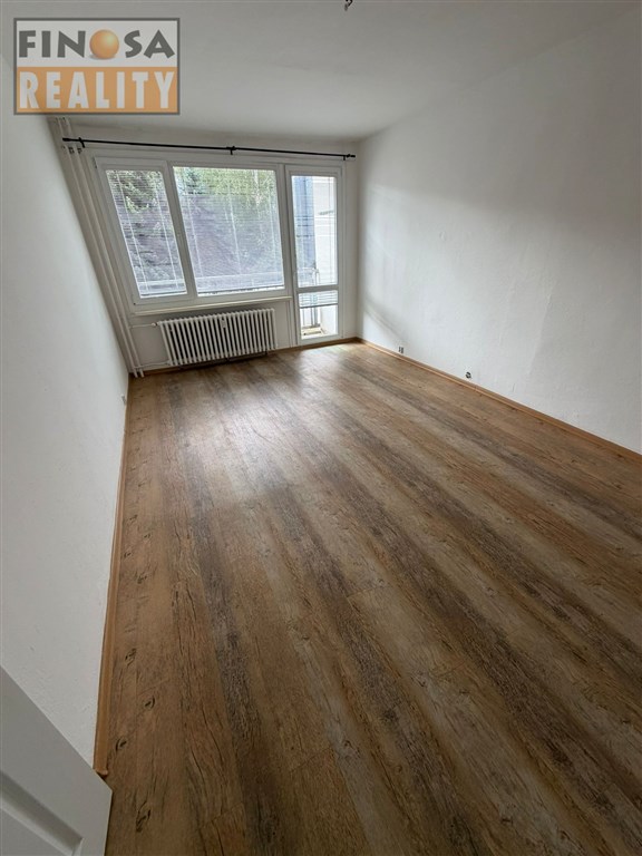 Byt 4+1 (81 m2) s lodžií v Ústí nad Labem – Neštěmice, ul. Mlýnská