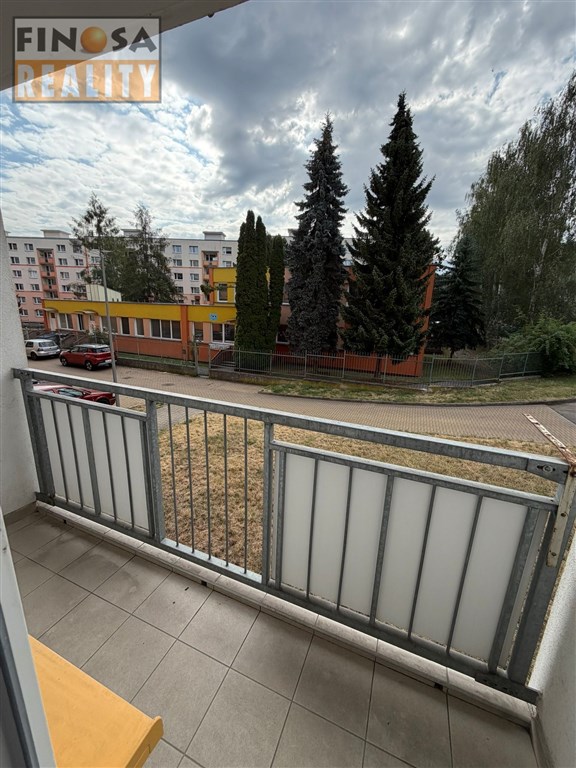 Byt 4+1 (81 m2) s lodžií v Ústí nad Labem – Neštěmice, ul. Mlýnská