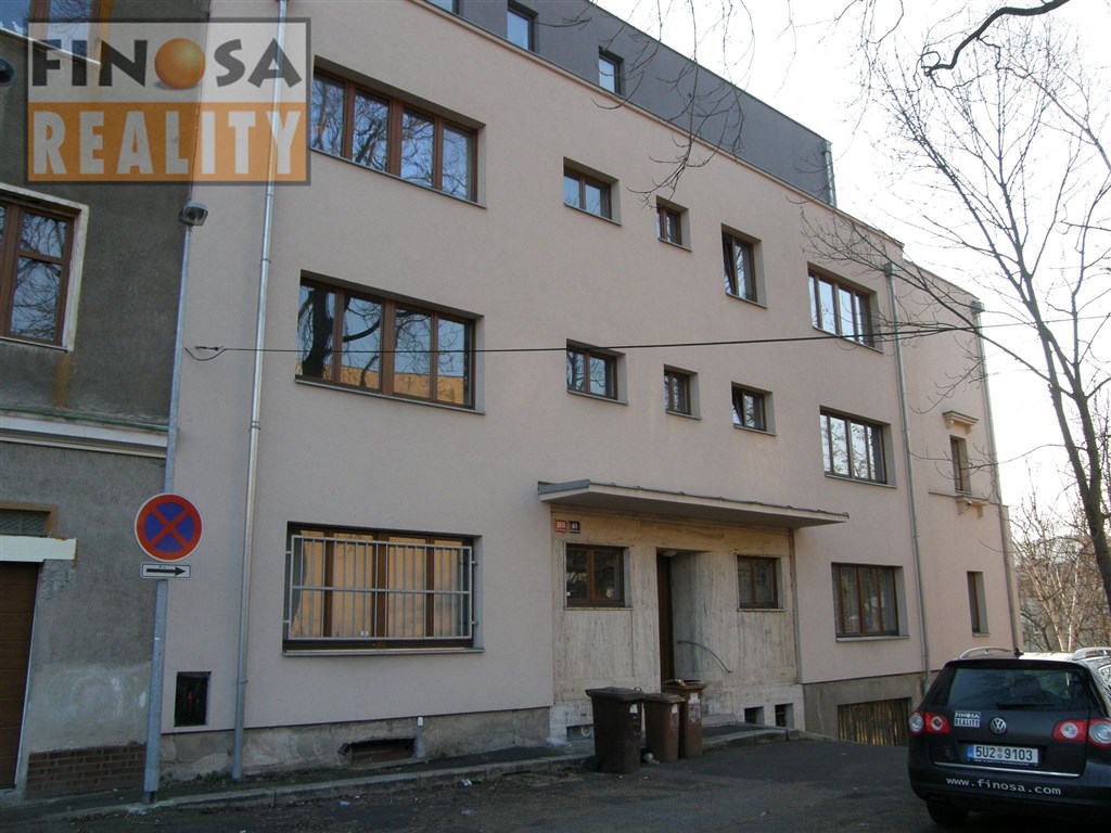 Pronájem nové kompletně vybavené bytové jednotky v bytovém domě na Králově výšině v Ústí nad Labem-centrum