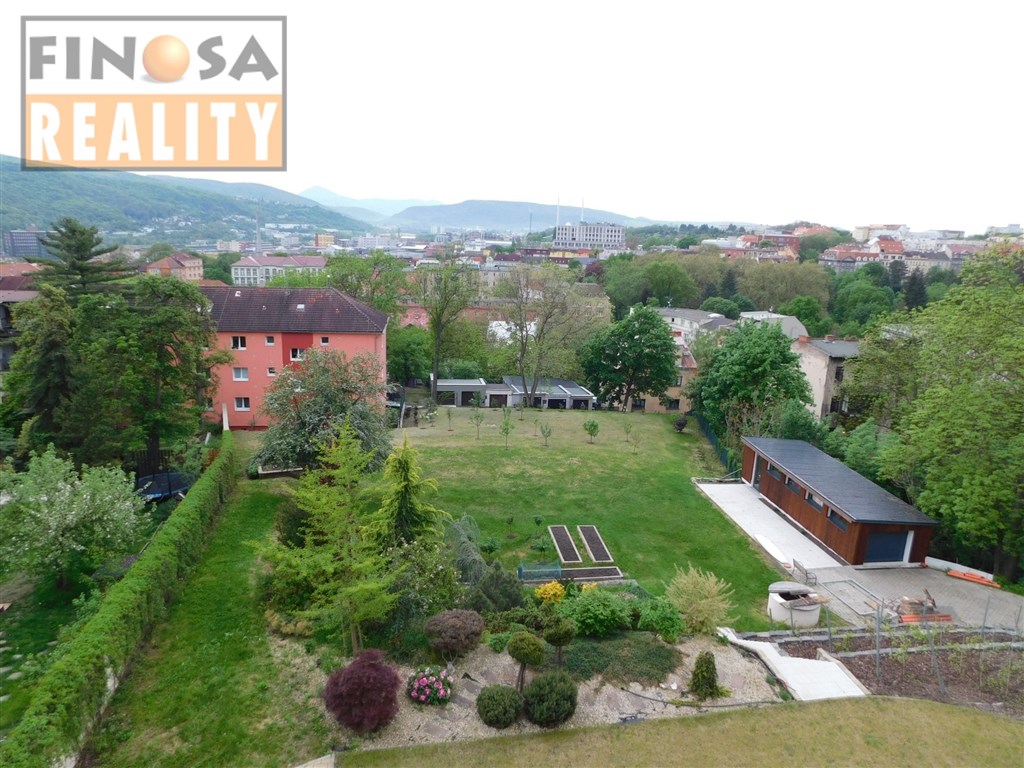 Pronájem nové kompletně vybavené bytové jednotky v bytovém domě na Králově výšině v Ústí nad Labem-centrum